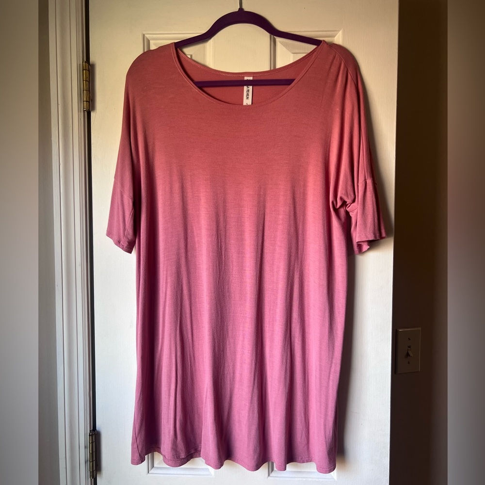 Zenana Tunic